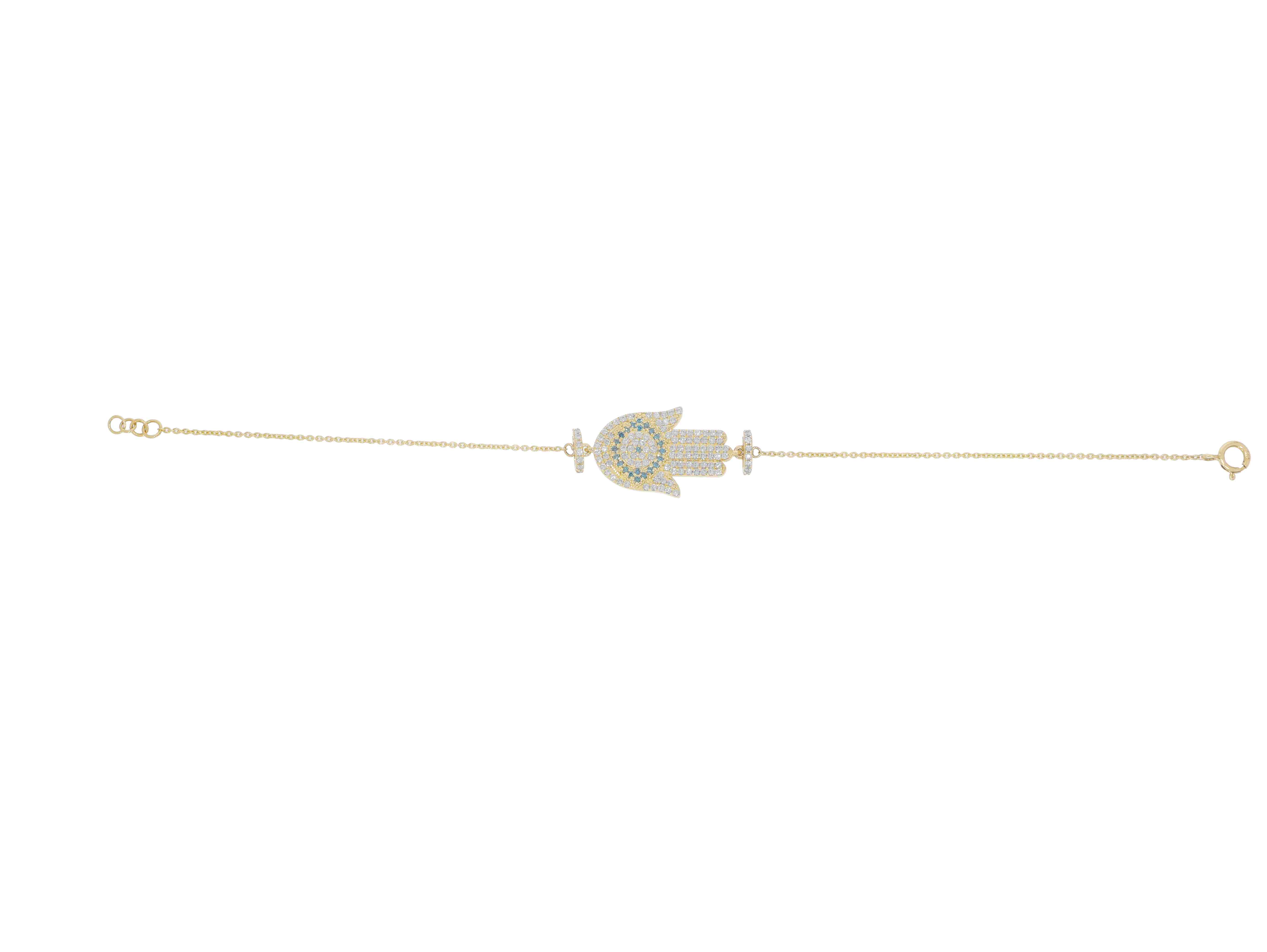Hamza  Jewish Collection Brecelet BR51137A
